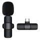 Mic Bluetooth Typ-C Soket K8